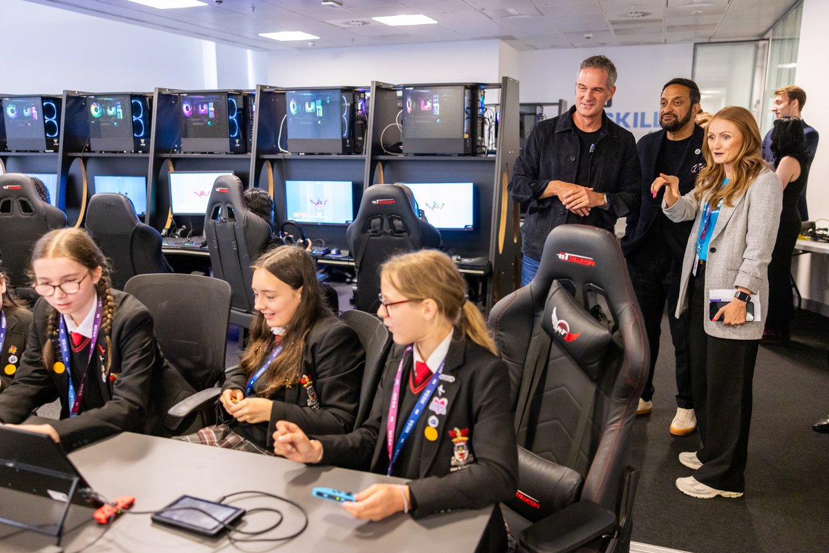 Department for Science, Innovation and Technology tweet media