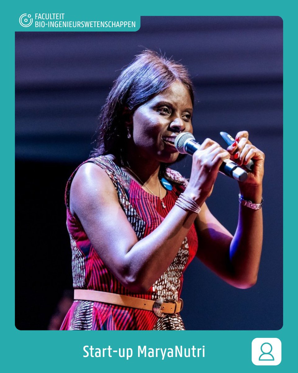 FbwUGent's tweet image. 🐛 Maryam Imbumi, PhD-student aan UGent, lanceert MaryaNutri: een insectenpap tegen ondervoeding 🌍🥣
Gebaseerd op haar eigen ervaring én onderzoek.
👉 Lees het artikel via De Tijd (let op: paywall):
tijd.be/ondernemen/man…
#UGent #MaryaNutri