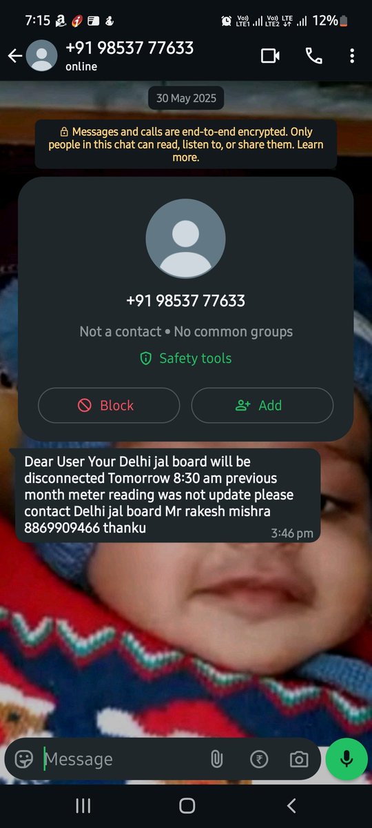 tweeting4enviro's tweet photo. @DelhiJalBoard May please see for necessary action https://t.co/vVx7qER66X