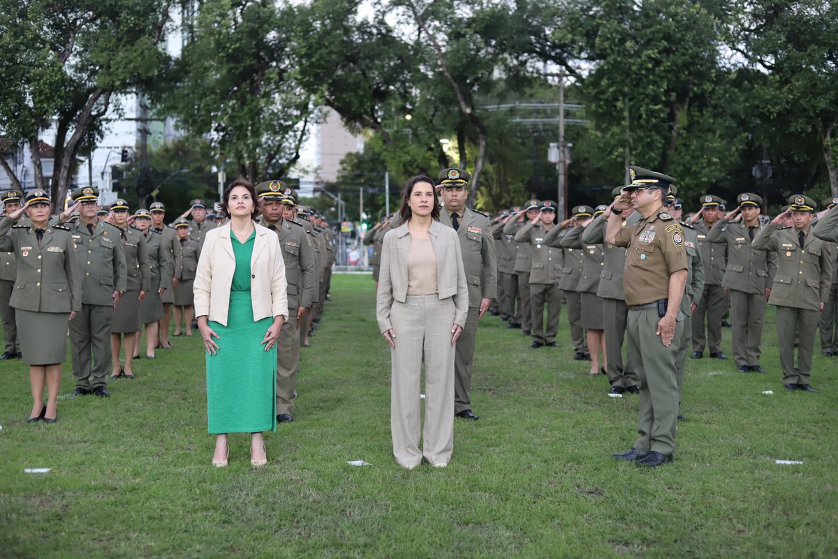Polícia Militar de Pernambuco tweet media