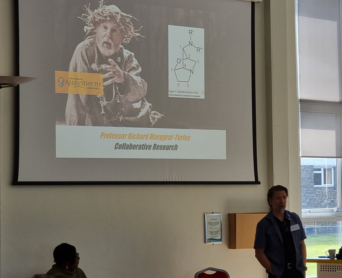 welshcrucible's tweet image. Prof Richard Marggraf-Turley @AberUni leading a discussion on collaborations which cross disciplinary cultures and codes, from Keats' wheat to a media storm about Shakespeare's tax affairs! #crucible25 #crwsiblcymru