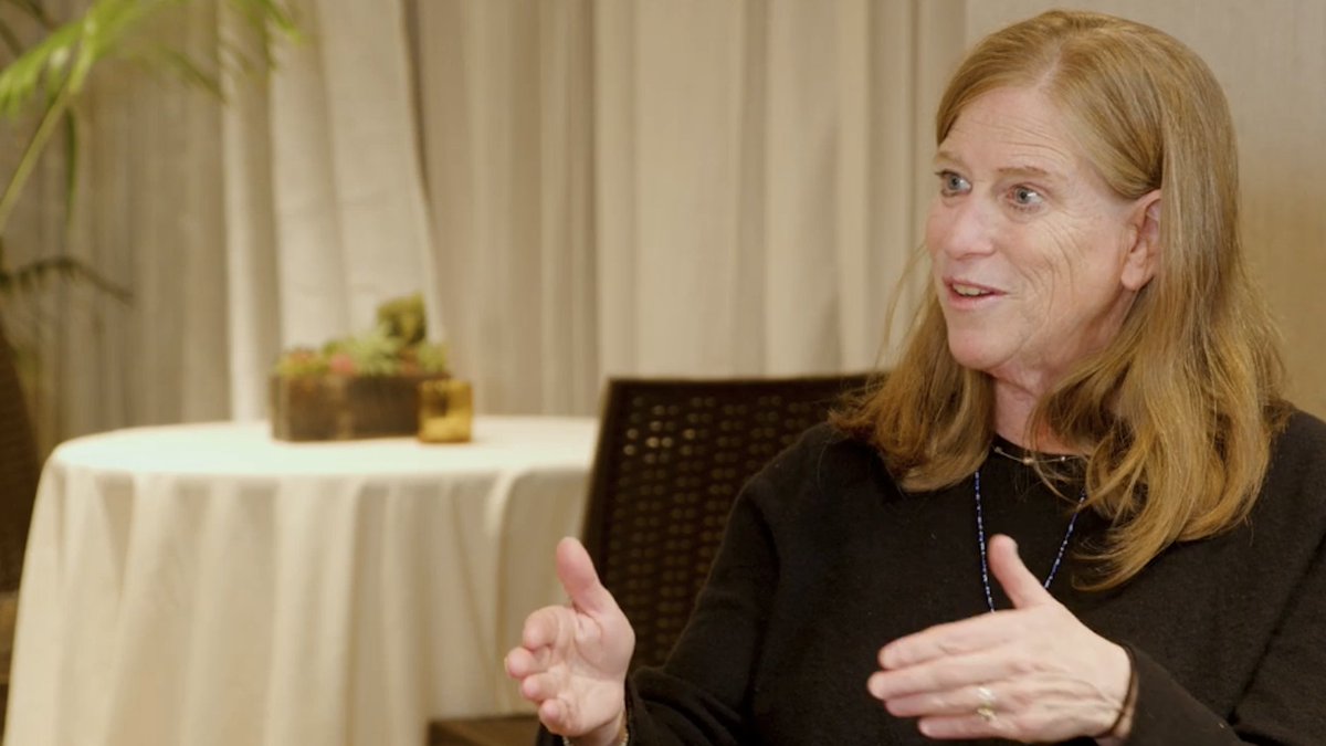 💬"We’re 75% there,” but how can golf prove its full environmental value?

<a href="/KState/">K-State</a> turf expert Beth Guertal (<a href="/AUTurfFert/">Beth Guertal</a>) reveals how on the latest Changing the Business of Golf podcast.

📺 youtu.be/kncTcoLUqB0
🎧 open.spotify.com/episode/7gKtPJ…

#Golf #Sustainability #TurfScience