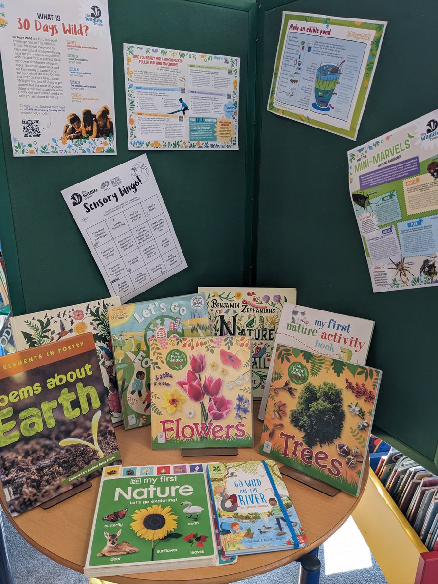 Ludlow Library (@ludlowlibrary) on Twitter photo Pengy and Bear are pretty wild at the best of times...now we can expect 30 whole days of wildness!!
#30DaysWild <a href="/WildlifeTrusts/">The Wildlife Trusts</a> Pengy and Bear are pretty wild at the best of times...now we can expect 30 whole days of wildness!!
#30DaysWild <a href="/WildlifeTrusts/">The Wildlife Trusts</a>