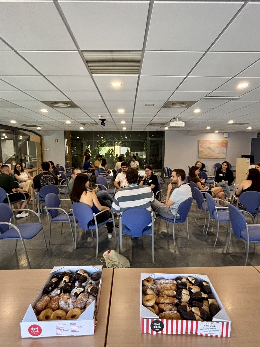 Ending the day on a high note with a networking event and trivia to get to know each other and warm up for the summer party!!🥳
