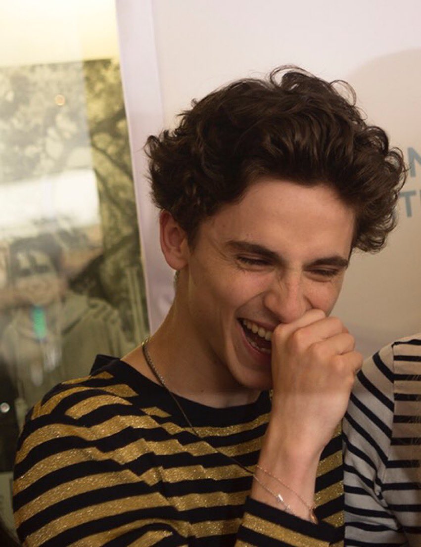 Timothée Chalamet pics (@dailytimothee) on Twitter photo 