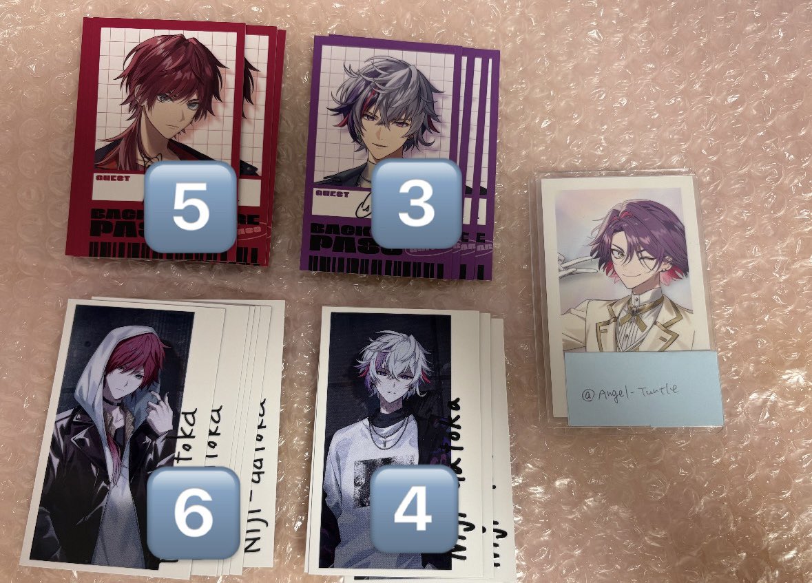 ai♡ 取引 tweet media
