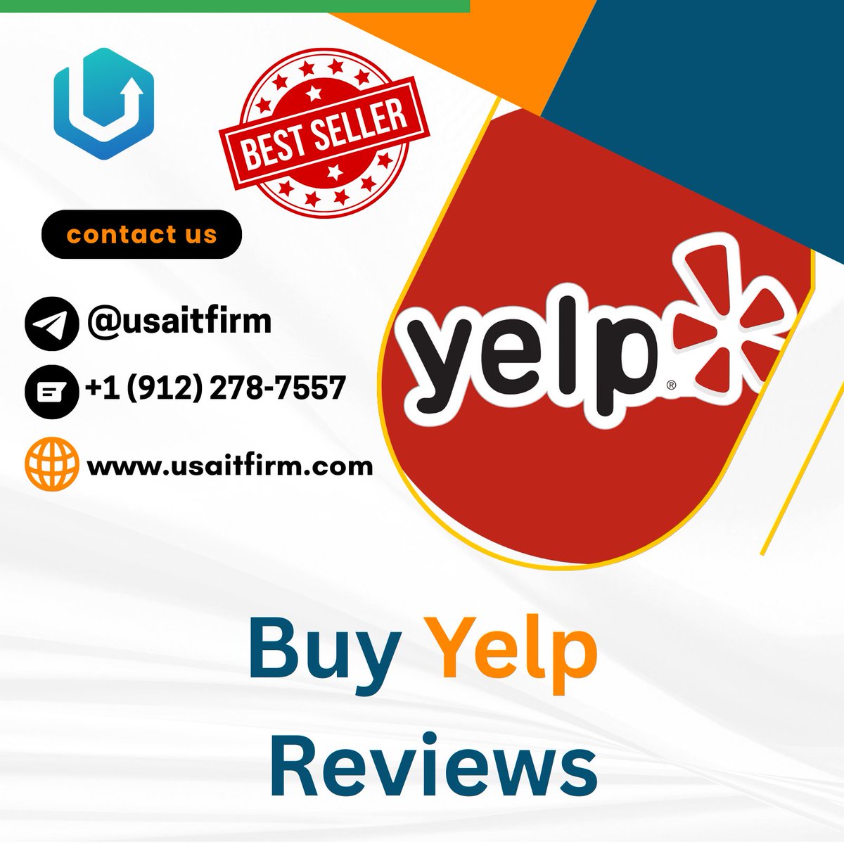 Buy Yelp Reviews
#seo #Yelp #YelpReviews #FMLuzu #DDay 

usaitfirm.com/product/buy-ye…