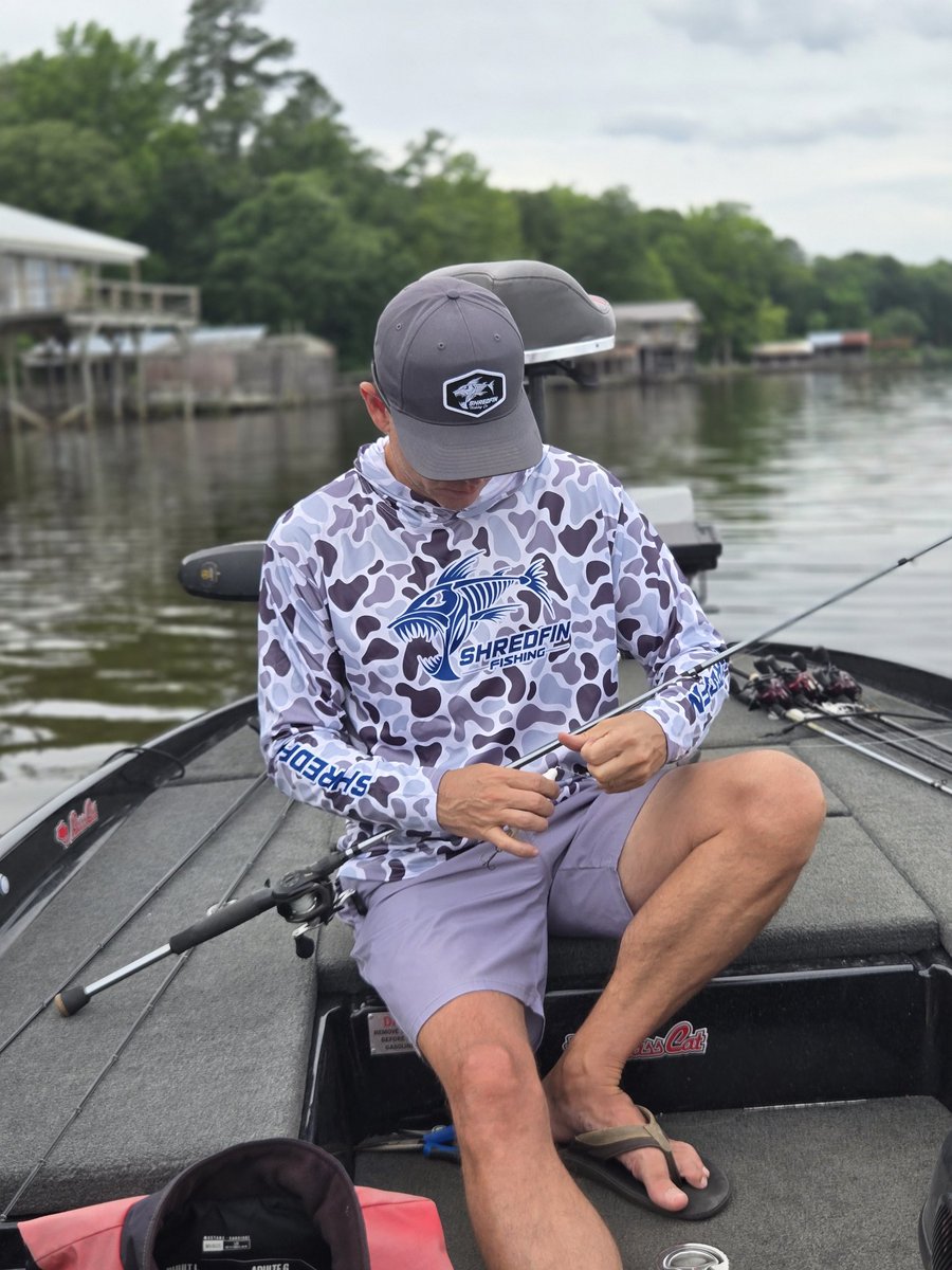 ShredFin Fishing Co™ tweet media