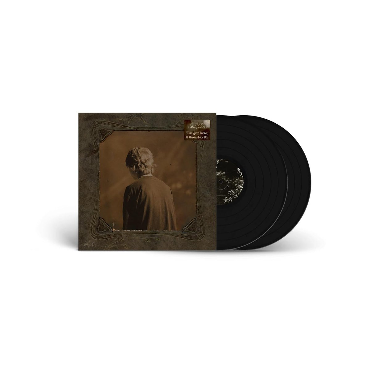 Ethel Cain - Willoughby Tucker, I'll Always Love You Double Vinyl now up at Amazon, $35.98 - amzn.to/4kAI24q