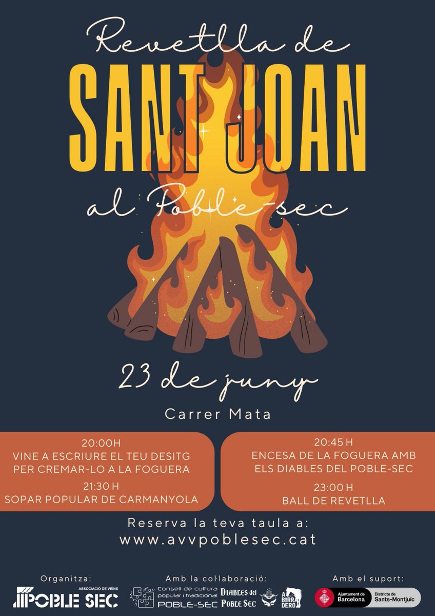 Associació de Veïns del Poble-sec tweet media