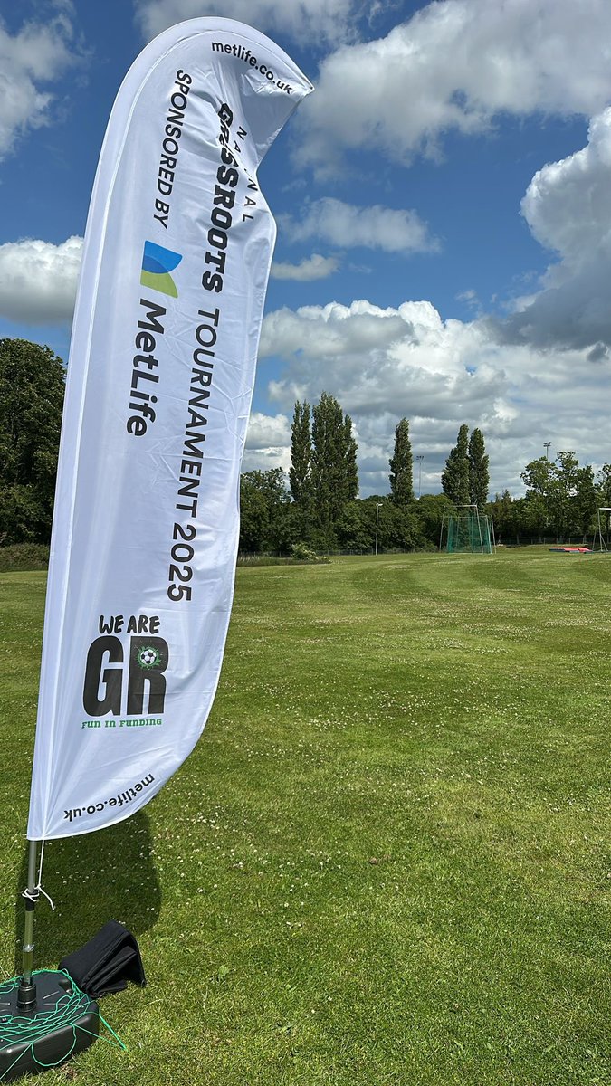 The UK Grassroots Football Show tweet media