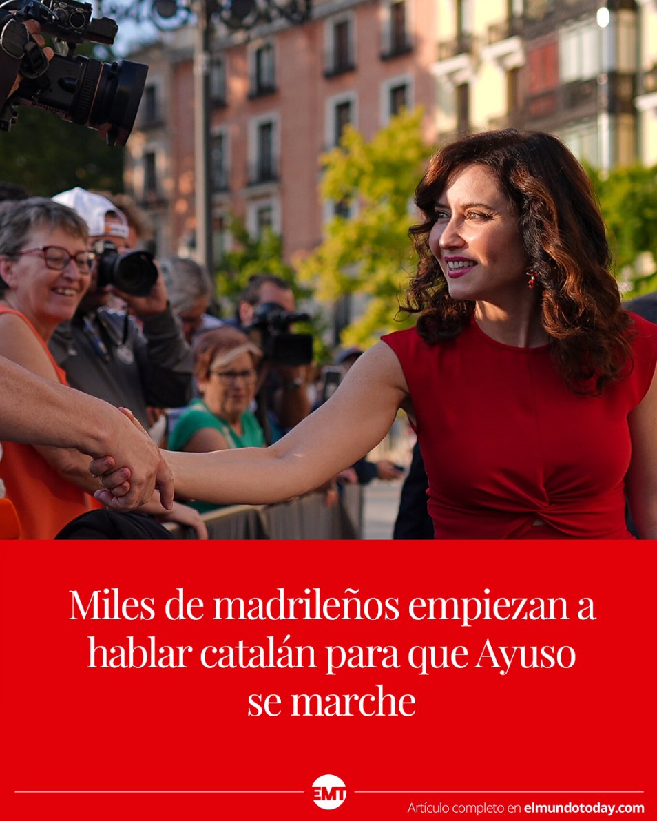 Plorant amb <a href="/elmundotoday/">El Mundo Today</a>