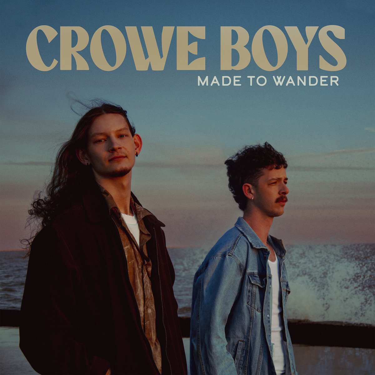 Aiken Promotions (@aikenpromotions) on Twitter photo ๐ก๐๐ช ๐๐๐๐จ๐ ๐๐๐๐ฅ๐ง ๐จ
<a href="/croweboys/">Crowe Boys</a> have just released their brand new 10-track debut album 'Made To Wander' ahead of their debut show in <a href="/WorkmansDublin/">The Workmans Club</a> on 10 September! ๐ฟ
๐ถListen here ~ spoti.fi/3ZjCWRv ๐ก๐๐ช ๐๐๐๐จ๐ ๐๐๐๐ฅ๐ง ๐จ
<a href="/croweboys/">Crowe Boys</a> have just released their brand new 10-track debut album 'Made To Wander' ahead of their debut show in <a href="/WorkmansDublin/">The Workmans Club</a> on 10 September! ๐ฟ
๐ถListen here ~ spoti.fi/3ZjCWRv