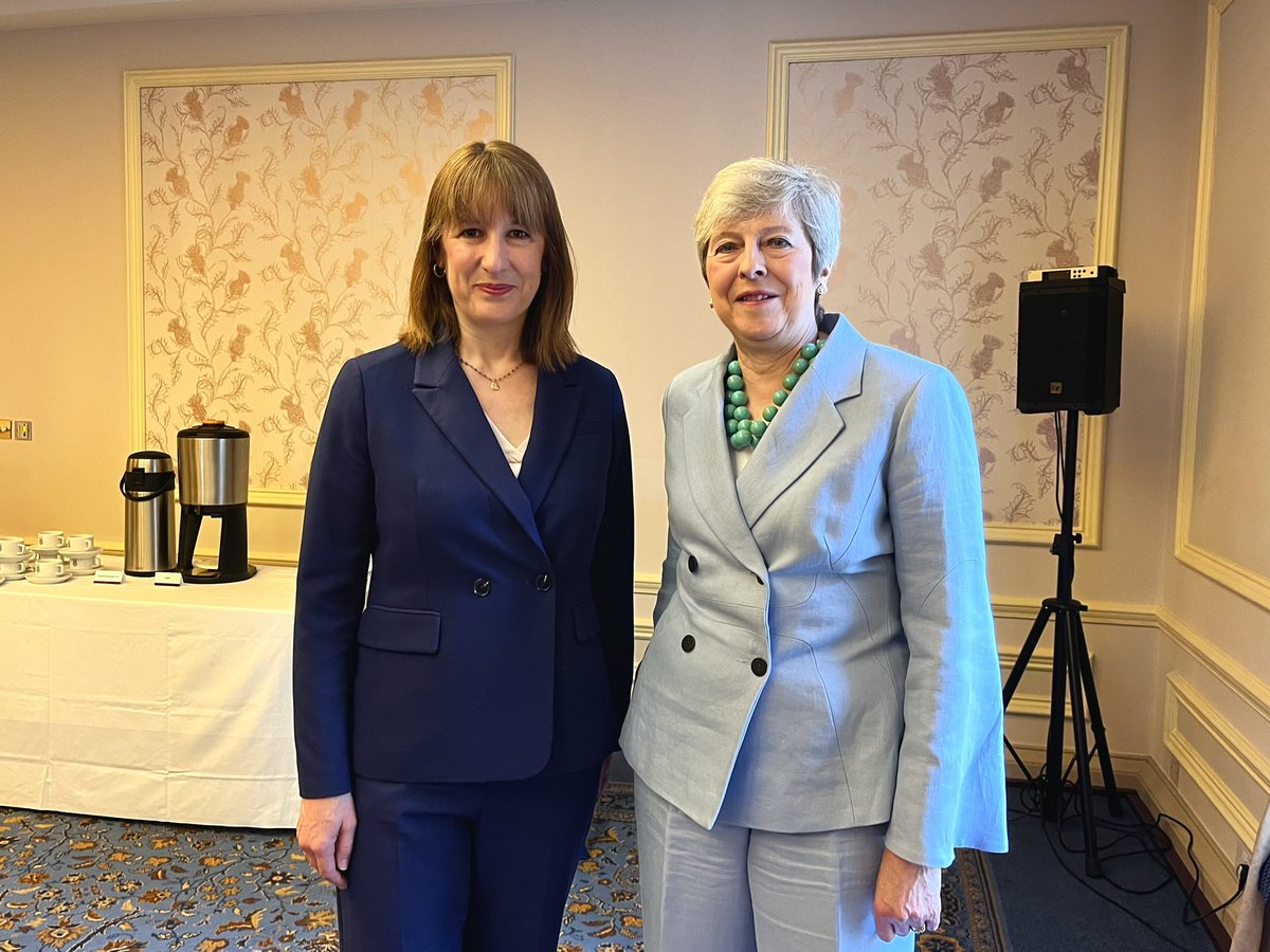 Atlantic Partnership (@atlanticpartn) on Twitter photo This week we were delighted to welcome Chancellor of the Exchequer <a href="/RachelReevesMP/">Rachel Reeves</a> who spoke about the government’s economic priorities and the importance of a vibrant transatlantic trading relationship. Thanks for being with us, Chancellor! 🇬🇧 🇺🇸 This week we were delighted to welcome Chancellor of the Exchequer <a href="/RachelReevesMP/">Rachel Reeves</a> who spoke about the government’s economic priorities and the importance of a vibrant transatlantic trading relationship. Thanks for being with us, Chancellor! 🇬🇧 🇺🇸