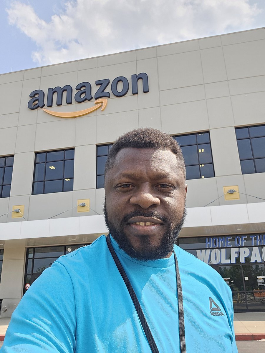 Day 1 at Amazon 
From the moment I walked into DTW1, I was greeted by a team that was eager to help, ready to answer my thousand-and-one questions with patience, and genuinely excited about the work we do here. 

There’s something inspiring about walking into a workplace where