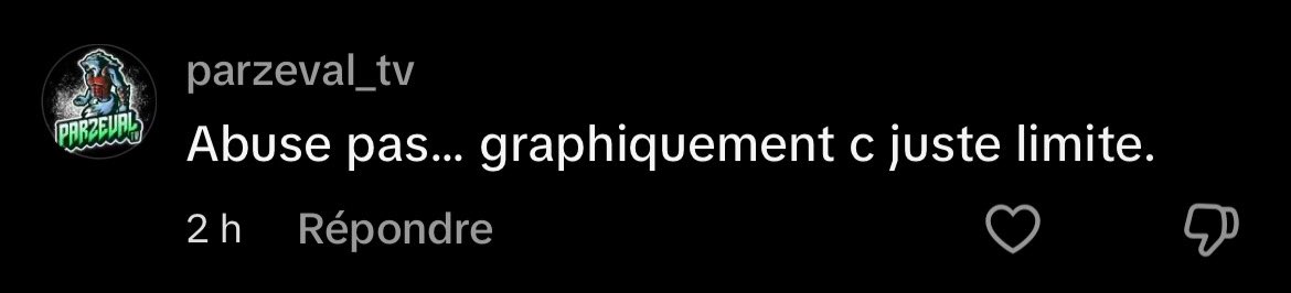 Quelques commentaires quand je dis du bien de la Nintendo Switch 2... Ma réponse pour le 3eme est exceptionnelle 😂