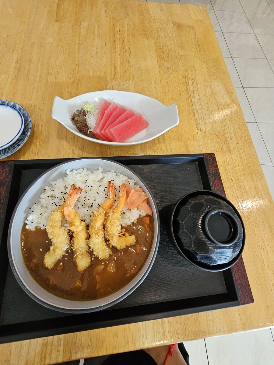 AmonChay's tweet photo. 📝 ร้านนี้แซ่บอยู่ 😂 #DashiJapaneseFood #คลองหลวง https://t.co/e1jcVcNmab