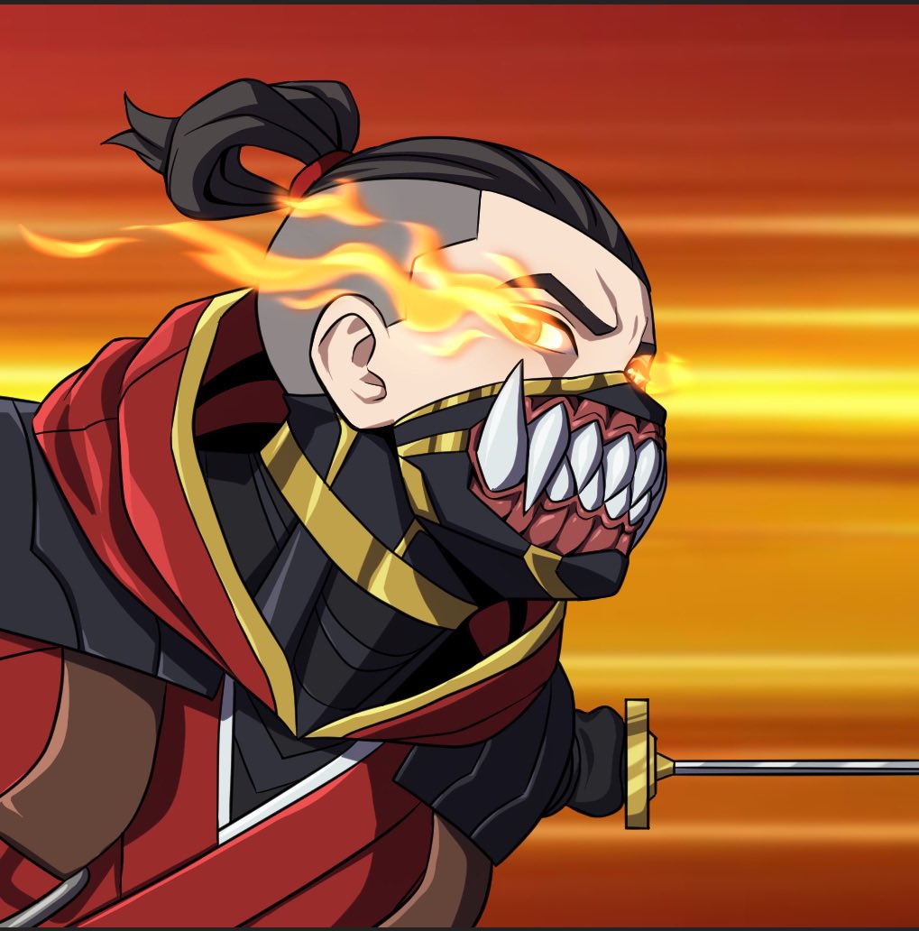 Warm welcome to <a href="/Bushid0Warrior/">Bushidō (武士道)</a> as the next incubation partner