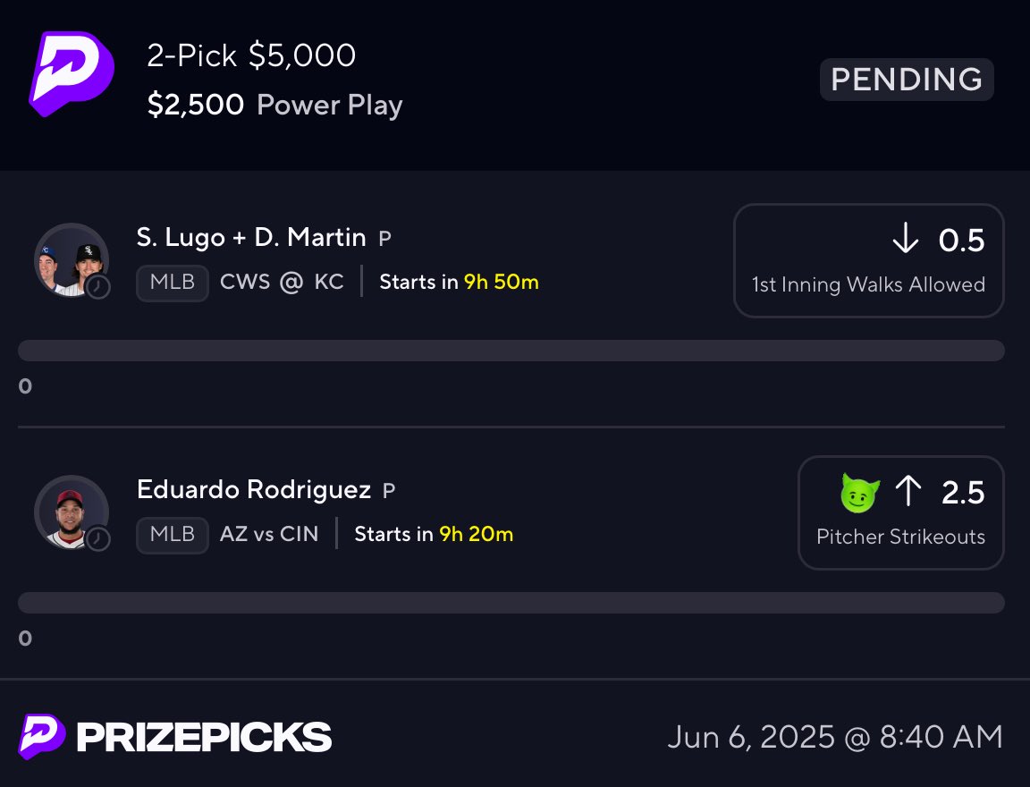 if you wanna cash today follow me. 

I’ll post a second slip once this get a few likes

Let’s have an amazing Friday Chat ❤️💰

More Locks 50% OFF: dubclub.win/r/p/pri-8pcfu/…