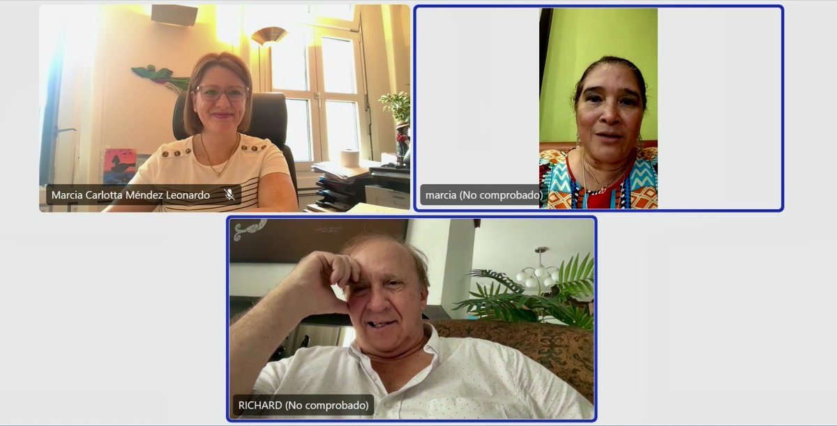 La Embajada de Guatemala en Alemania se reúne con los arqueólogos Richard Hansen y Marcia Hernández para coordinar una conferencia sobre el proyecto del Mirador de Guatemala en Berlín para promover la atracción cultural y turística al país.  #DiplomaciaComercialGT