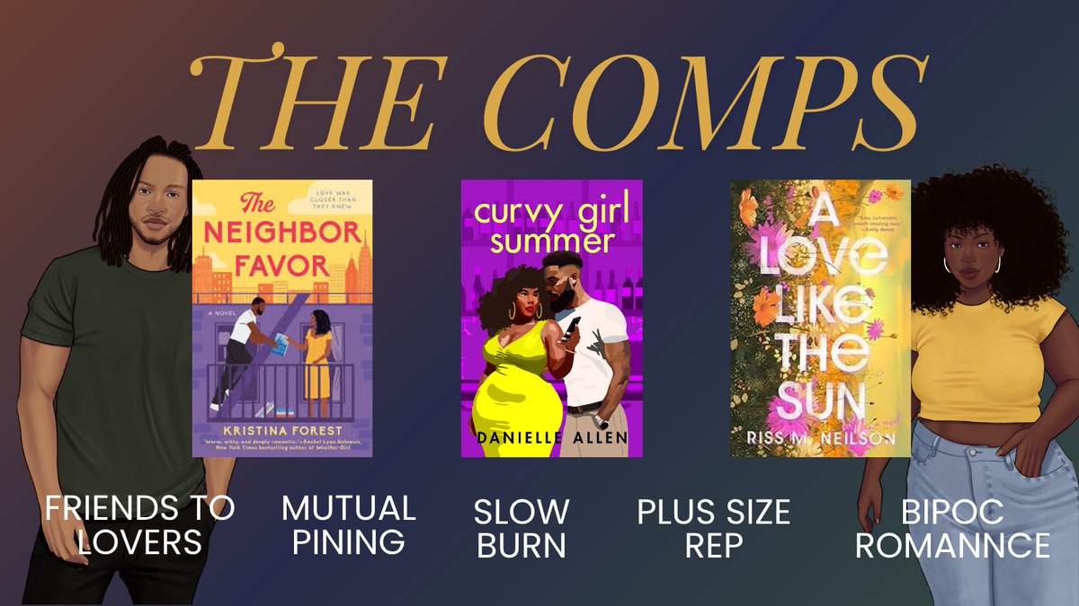 Amarie Wheeler | Author tweet media