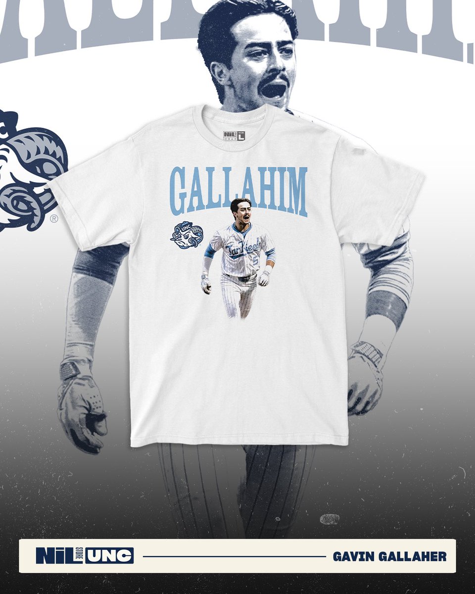 uncnilstore's tweet image. GALLAHIM!!!
Support the Chapel Hill Regional MOP and shop his merch: unc.nil.store/collections/ga…