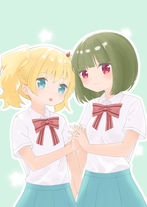 #大宮忍生誕祭2025 
シノちゃんおめでと!描けそうもないので過去絵でゴメンナサイ 