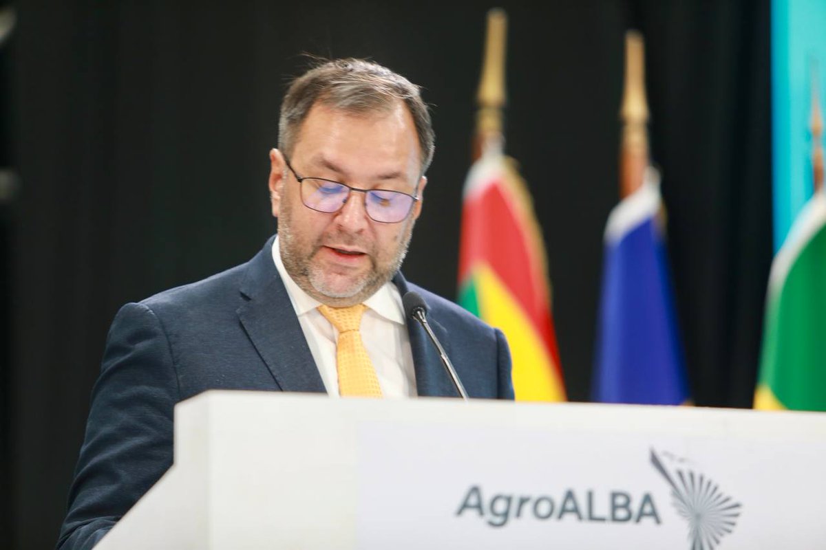 Canciller venezolano: AgroAlba busca construir una producción sustentable y sostenible en la región fusernews.com/canciller-vene… #PRELEMI
