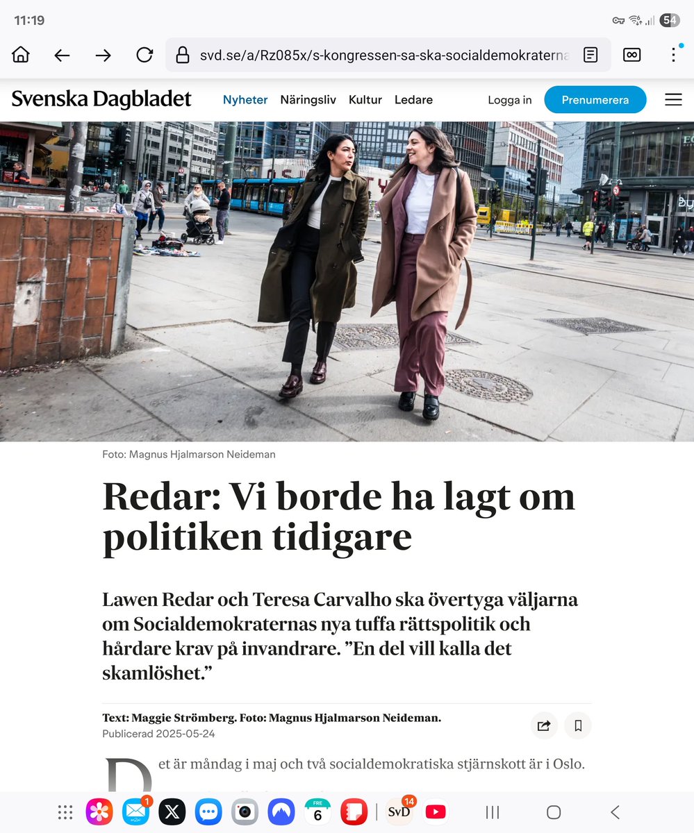 Enjobbigen's tweet image. Idag är det tydligen en hel del som enl @Kriminalvarden, inte går någon REAB, eftersom den är frivillig.

Ps
Du har insyn i avtalet med Estland, då du verkar veta att någon rehab funktion inte ingår i det avtalet?
Ds

svd.se/a/Rz085x/s-kon…

Och #klimatpol &amp;amp; #miljöpol &amp;amp;.......