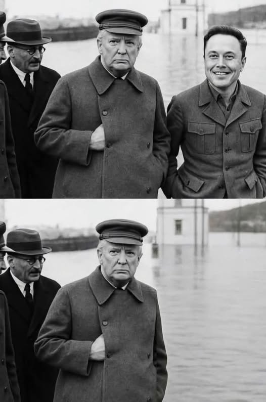 J'adore !
<a href="/elonmusk/">Elon Musk</a> <a href="/realDonaldTrump/">Donald J. Trump</a>