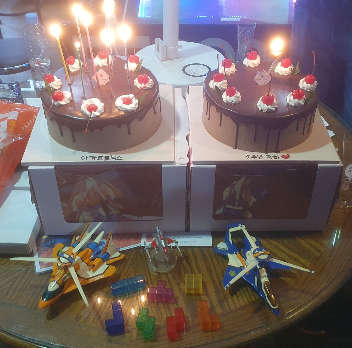 아카트로닉스(Akatronics) tweet media