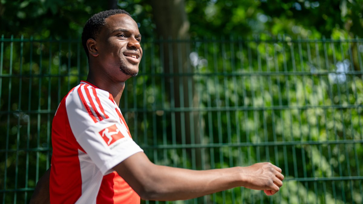 1. FC Union Berlin tweet media