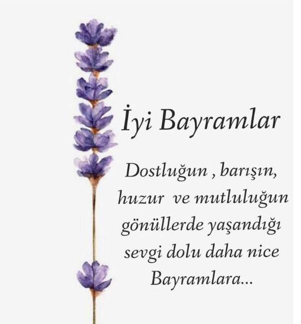 🇹🇷Sevdiklerinizle nice bayramlara kavuşmanız dileğimle…
#KurbanBayramı