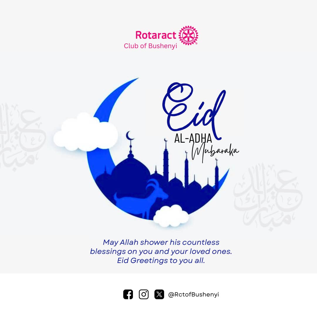 Eid Mubarak! 🌕