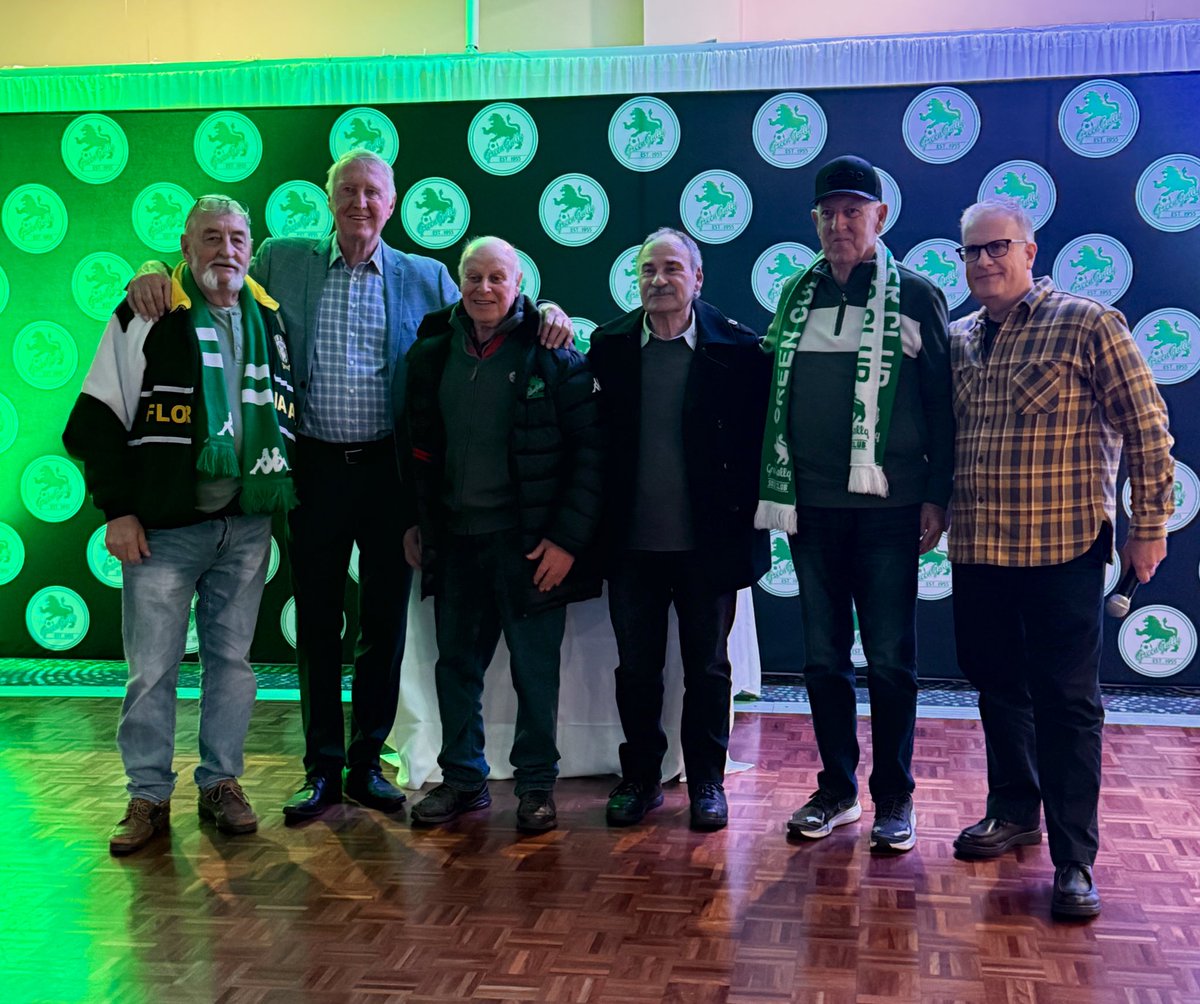 Natalie Suleyman MP (@nataliesuleyman) on Twitter photo Happy 70th birthday <a href="/GreenGullySC/">Green Gully SC</a> 🎇🎉
Established in 1955 from humble beginnings from a shed in St Albans, to one of the best clubs competing in the National Premier League Victoria, and home to champion <a href="/AzizBehich/">Aziz Behich</a> Thanks to GG family 👏👏
Go Gully 💚🤍 #GGSC #70years Happy 70th birthday <a href="/GreenGullySC/">Green Gully SC</a> 🎇🎉
Established in 1955 from humble beginnings from a shed in St Albans, to one of the best clubs competing in the National Premier League Victoria, and home to champion <a href="/AzizBehich/">Aziz Behich</a> Thanks to GG family 👏👏
Go Gully 💚🤍 #GGSC #70years