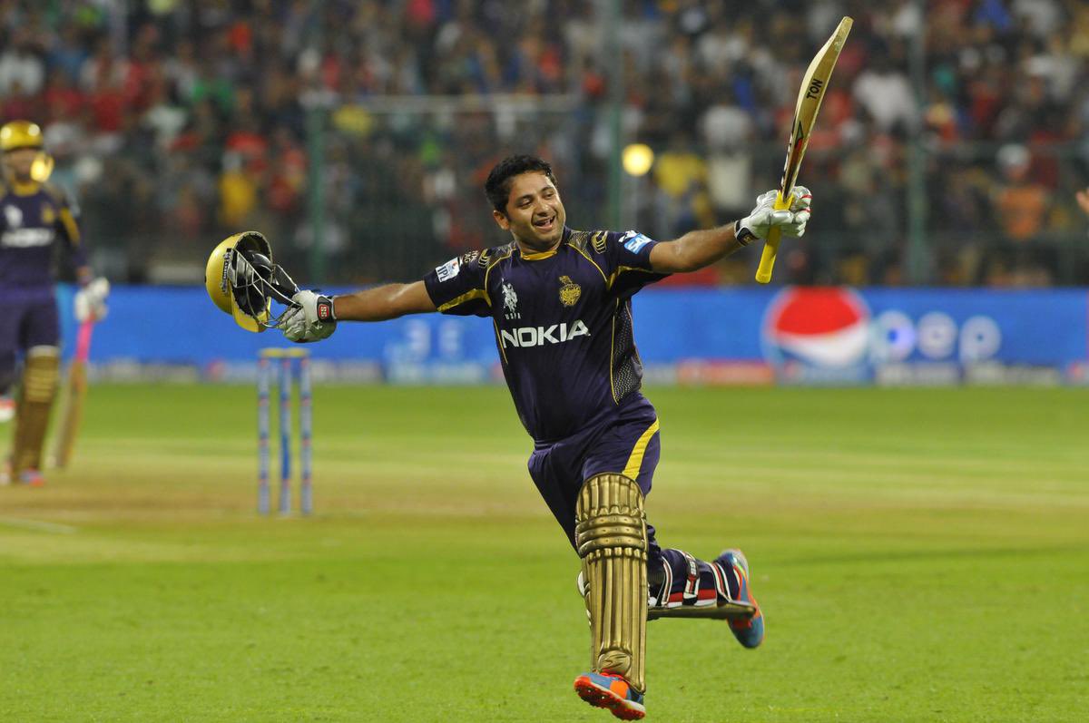 KKRiders's tweet photo. Kolkata will always be grateful, PC 🏆👏

Wishing you all the best for the next chapter! 💜 https://t.co/mFh0Urb4QY