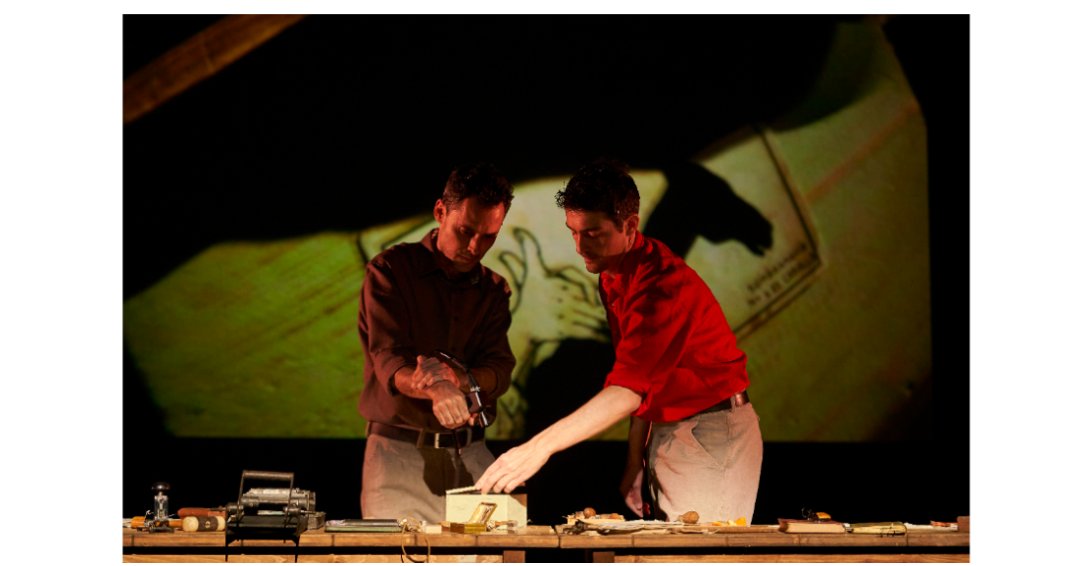 🌊 EL MAR: visió d’uns nens que no l’han vist mai
Última obra de la temporada! 🎭
Poesia, innocència i mar en un espectacle que emociona.

📅 Dg. 8 juny | 🕖 19 h
📍 Calldetenes | 🎟️ 12 €
Entrades a la web del teatre.