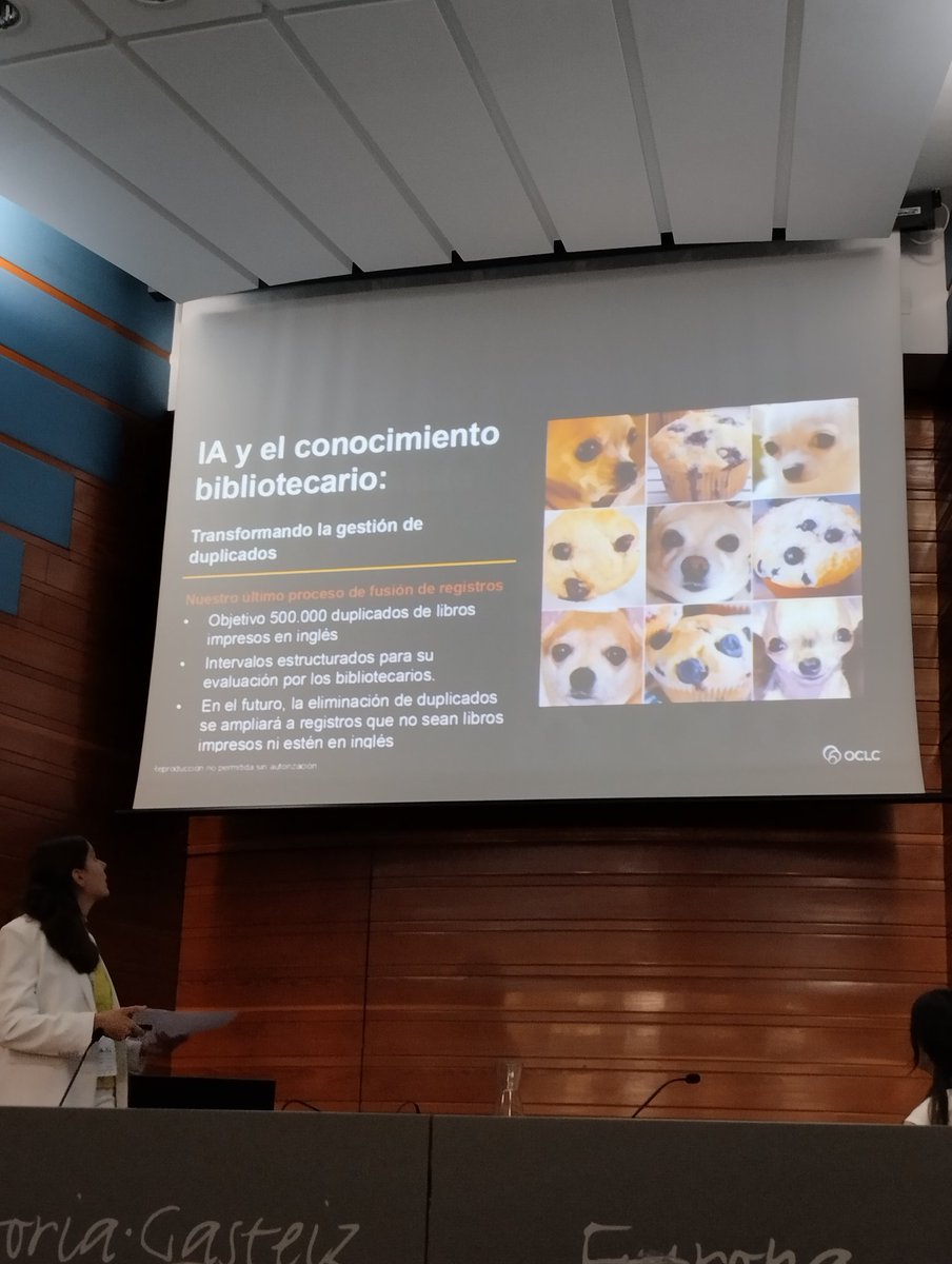 El clúster <a href="/fesabid/">FESABID</a> presentan en las #JEID estupendas herramientas para facilitar el trabajo bibliotecario.

IA y el conocimiento bibliotecario