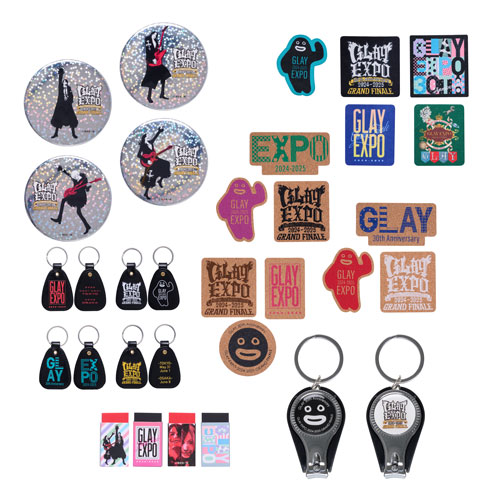 追加あり！GLAYグッズ まとめ売り GLAY】グレイ puresoul1999ツアーグッズ まとめ売り - メルカリ