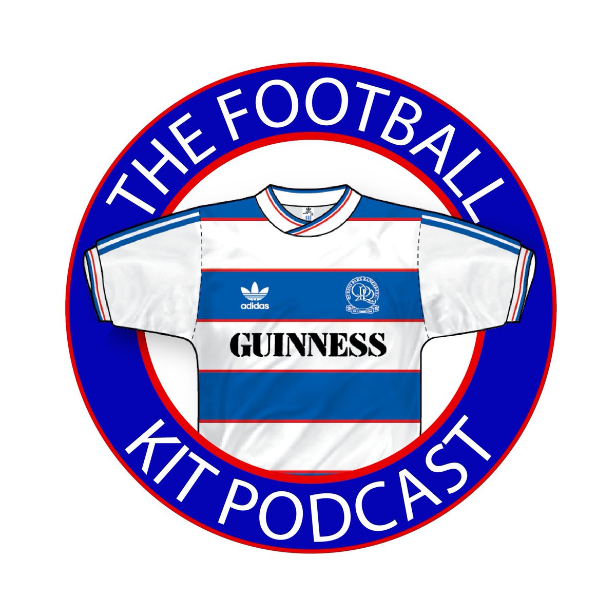 Kit Geek (Gav Hope) (@kit_geek) on Twitter photo šØNEW PODšØ
Ep.33 of <a href="/footballkitpod/">The Football Kit Podcast š</a> is out now and we have the pleasure of chatting to the wonderful <a href="/TrueColoursKits/">John Devlin</a> all about his upcoming book looking at the Kit History (and more) of <a href="/QPR/">QPR FC</a>
Find it here - linktr.ee/TFKP šØNEW PODšØ
Ep.33 of <a href="/footballkitpod/">The Football Kit Podcast š</a> is out now and we have the pleasure of chatting to the wonderful <a href="/TrueColoursKits/">John Devlin</a> all about his upcoming book looking at the Kit History (and more) of <a href="/QPR/">QPR FC</a>
Find it here - linktr.ee/TFKP