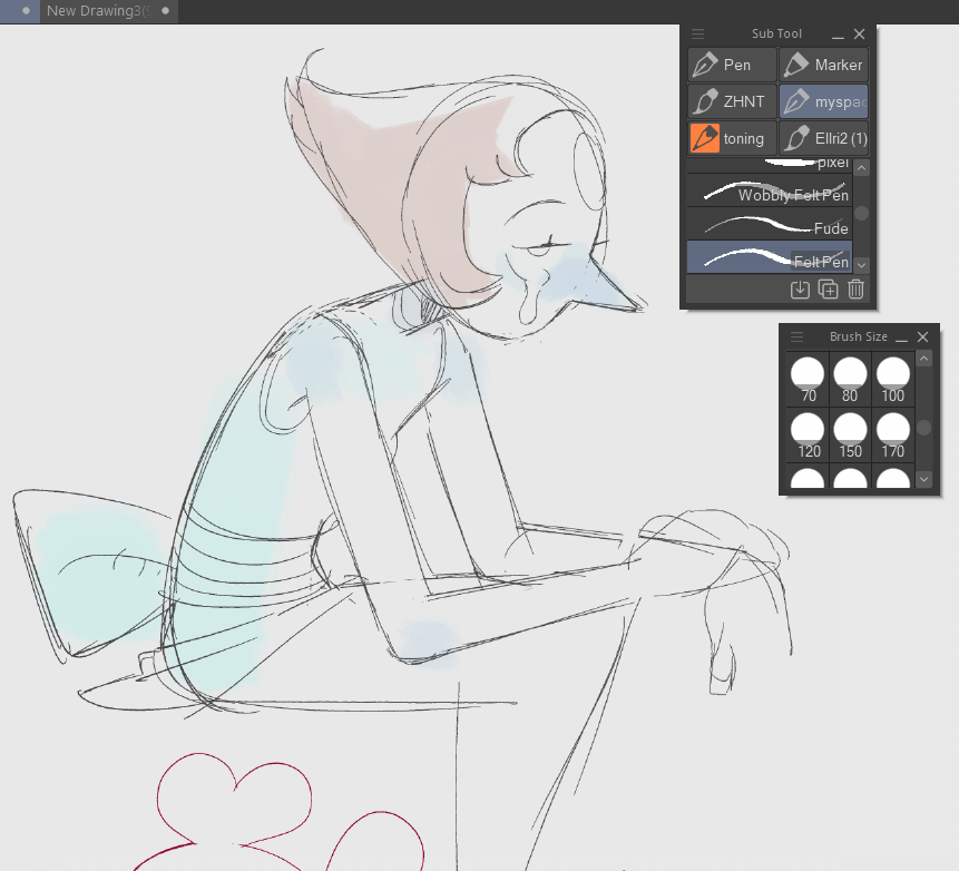 cartoonful night 