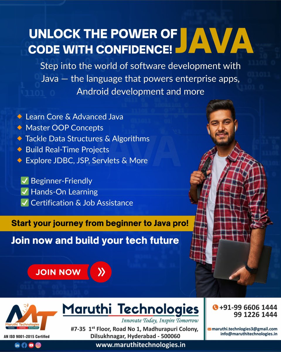 Maruthi Technologies tweet media