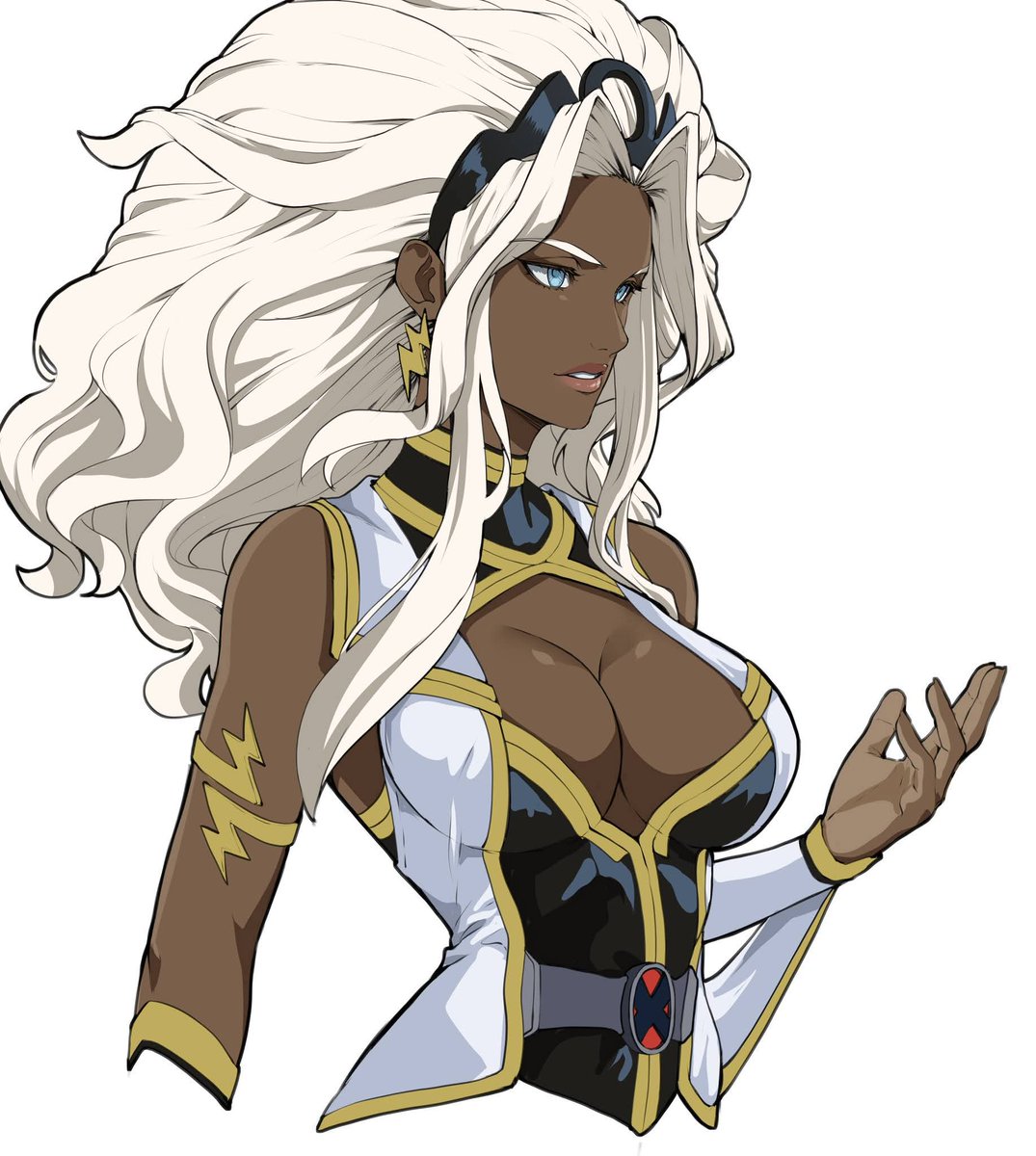 Storm #MarvelTokonFightingSouls
