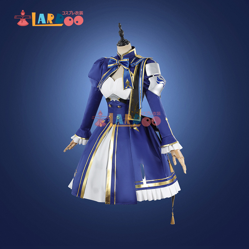 新商品発売

崩壊スターレイル×Fate_UBWコラボ セイバー-Saberコスプレ衣装 コスチューム
lardoo.jp/product/9037

#崩壊スターレイル  
#HonkaiStarRail 
#スターレイルxFate 
#cosplay
