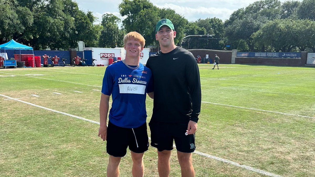 Six Star Football | PLUS+ (@sixstarfootball) on Twitter photo EVENT COVERAGE | Emerging RB Talent Shines at Dallas Showcase at SMU (2028–29)
📍Dallas, TX
🗓️June 2-3
🏈2026 RB prospects made their presence felt
🔥Full recap, including scouting reports + analysis
▶️STORY: sixstarfootball.com/article/event-…
<a href="/preshaallenjr/">Presha “Juju” Allen Jr</a> <a href="/JudeKaegan/">Kaegan Ash 🌟🌟🌟</a> EVENT COVERAGE | Emerging RB Talent Shines at Dallas Showcase at SMU (2028–29)
📍Dallas, TX
🗓️June 2-3
🏈2026 RB prospects made their presence felt
🔥Full recap, including scouting reports + analysis
▶️STORY: sixstarfootball.com/article/event-…
<a href="/preshaallenjr/">Presha “Juju” Allen Jr</a> <a href="/JudeKaegan/">Kaegan Ash 🌟🌟🌟</a>