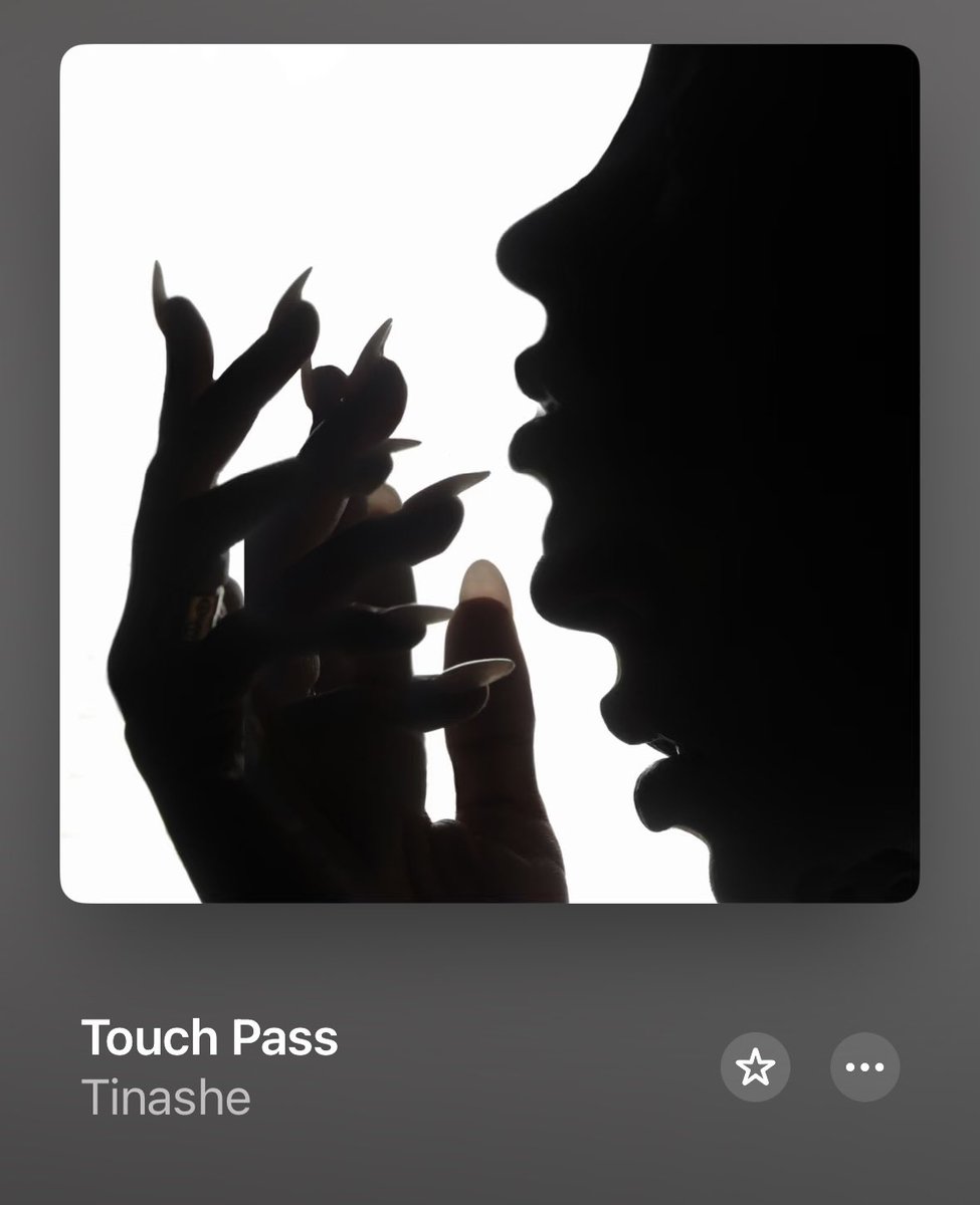 mfynxVjogH4Tee9's tweet photo. これもあら!ステキ!
https://t.co/UpJMul8ax3
#tinashe
#touchpass https://t.co/5mnVhK4FHx