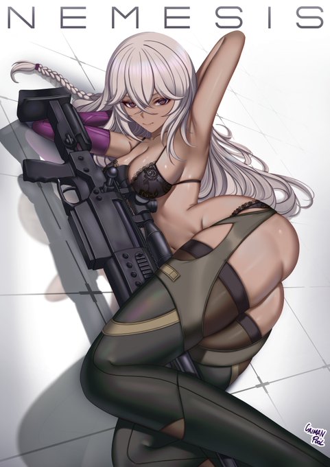 Nemesis Field Strip  

#ドルフロ2 
#GirlsFrontline2Exilium 