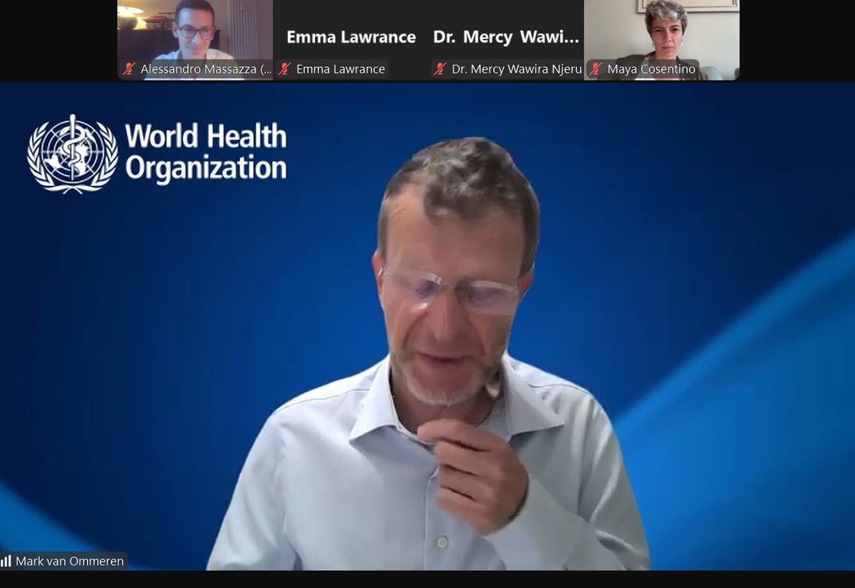 ECOMAMA000's tweet image. 5th June 2025, we participated in the ATACH meeting hosted by @WHO  , organized by @UnitedGMH ,@ClimateCares , and @GlobalMentalHealth Action Network. The key takeaway Is That Decentralizing mental health resources, especially in the face of climate change is  crucial.
 #EcoMama