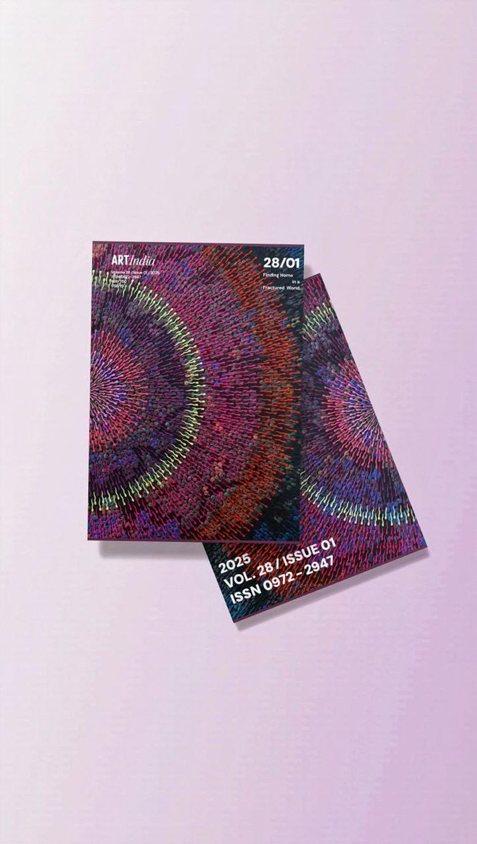 Sangita Jindal (@sangitasjindal) on Twitter photo Art India magazines new edition reflects on what it means to feel at home in a fractured world! A theme that resonates now more than ever! <a href="/aservais1/">alain servais</a> Art India magazines new edition reflects on what it means to feel at home in a fractured world! A theme that resonates now more than ever! <a href="/aservais1/">alain servais</a>
