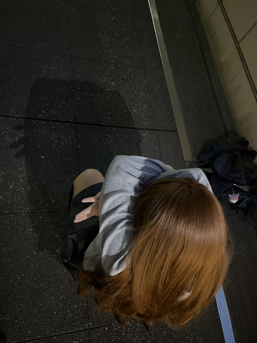 #後ろ姿からしか得られない栄養があるので見た人も貼る